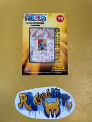 Punk Hazard Epic Journey 176 Trading Cards Panini One Piece