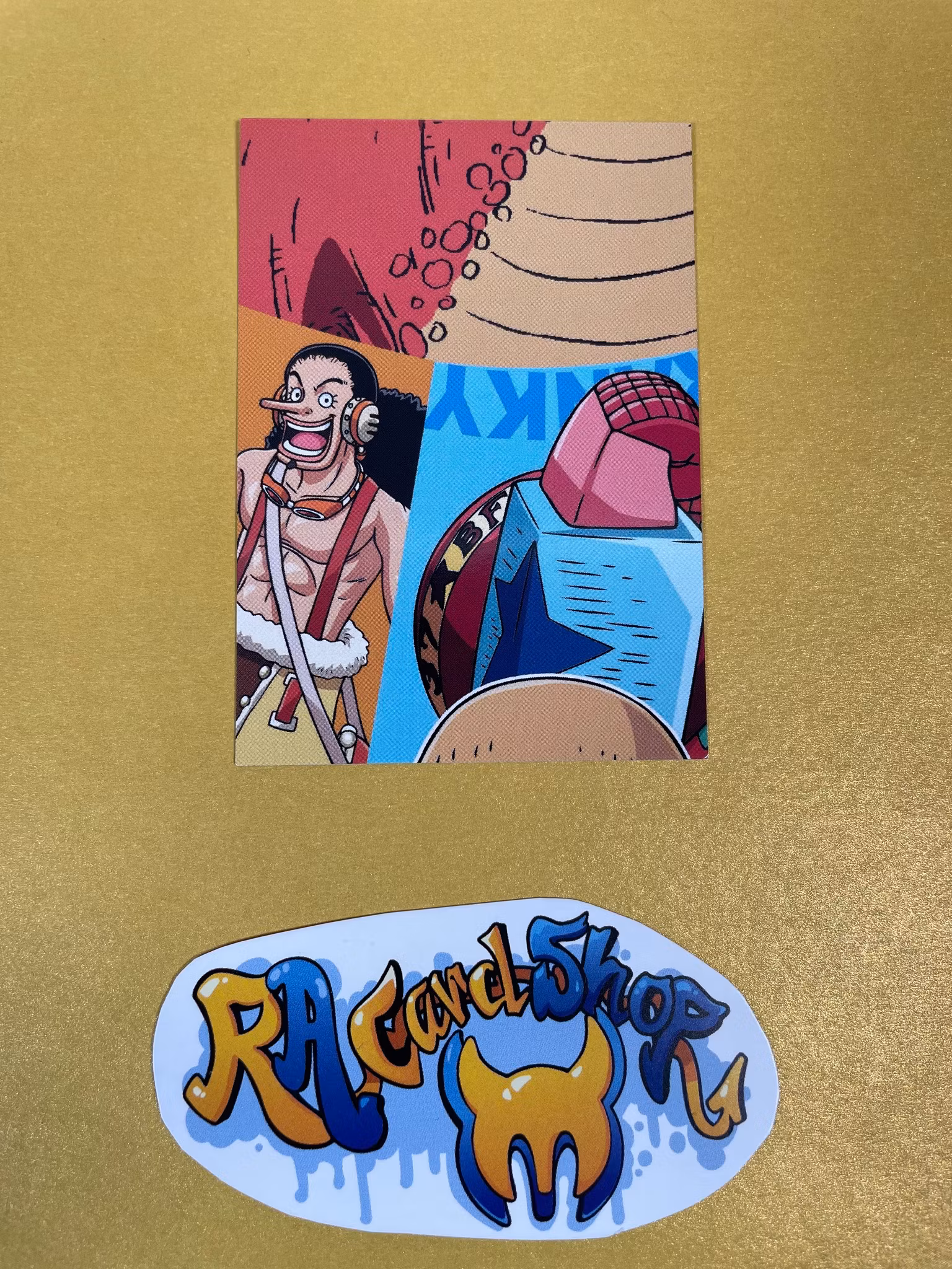 Punk Hazard Epic Journey 176 Trading Cards Panini One Piece