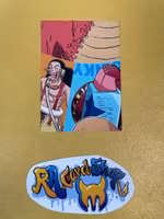 Punk Hazard Epic Journey 176 Trading Cards Panini One Piece