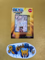 Punk Hazard Epic Journey 179 Trading Cards Panini One Piece