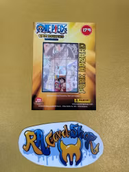Punk Hazard Epic Journey 179 Trading Cards Panini One Piece