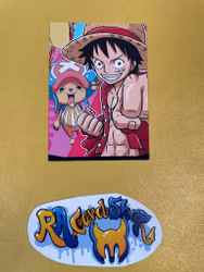 Punk Hazard Epic Journey 179 Trading Cards Panini One Piece