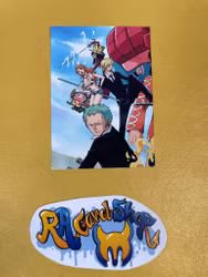 Dressrosa Epic Journey 190 Trading Cards Panini One Piece