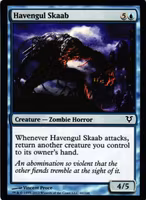 Havengul Skaab Common 60/244 Avacyn Restored (AVR)Magic the Gathering