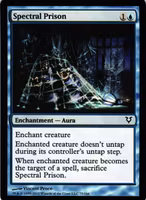 Spectral Prison Common 75/244 Avacyn Restored (AVR)Magic the Gathering