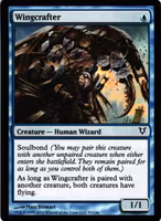 Wingcrafter Common 83/244 Avacyn Restored (AVR)Magic the Gathering