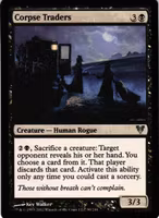 Corpse Traders Common 90/244 Avacyn Restored (AVR)Magic the Gathering