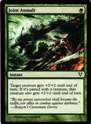 Joint Assault Common 183/244 Avacyn Restored (AVR) Magic the Gathering
