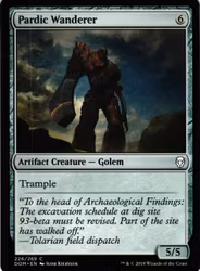 Pardic Wanderer Common 226/269 Dominaria (DOM) Magic the Gathering