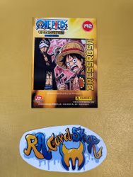 Dressrosa Epic Journey 192 Trading Cards Panini One Piece
