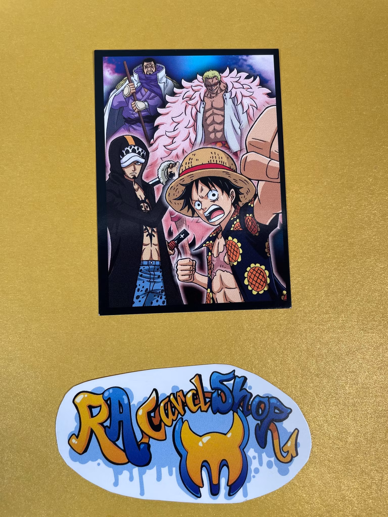 Dressrosa Epic Journey 192 Trading Cards Panini One Piece