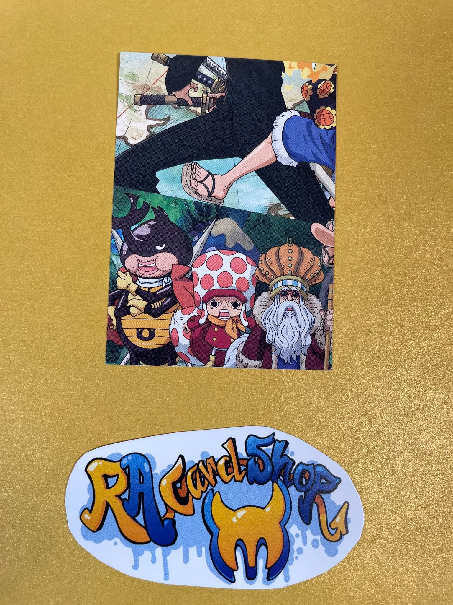 Dressrosa Epic Journey 193 Trading Cards Panini One Piece