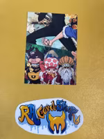 Dressrosa Epic Journey 193 Trading Cards Panini One Piece