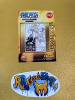 Dressrosa Epic Journey 193 Trading Cards Panini One Piece