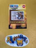 Dressrosa Epic Journey 206 Trading Cards Panini One Piece