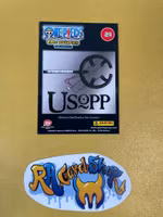 Usopp Epic Journey 211 Trading Cards Panini One Piece