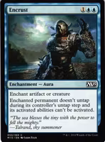 Encrust Common 053/269 Magic 2015 (M15) Magic the Gathering