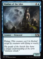 Nimbus of the Isles Common 072/269 Magic 2015 (M15) Magic the Gathering
