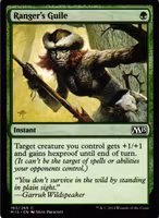 Rangers Guile Common 193/269 Magic 2015 (M15) Magic the Gathering