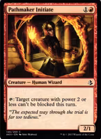 Pathmaker Initiate Common 146/269 Amonkhet (AKH) Magic the Gathering