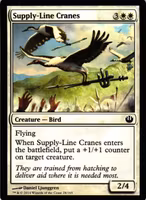 Supply-Line Cranes Common 28/165 Journey into Nyx Magic the Gathering
