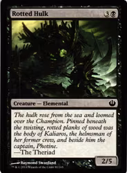 Rotted Hulk Common 81/165 Journey into Nyx (JOU) Magic the Gathering