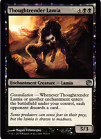 Thoughtrender Lamia Uncommon 85/165 Journey into Nyx (JOU) Magic the Gathering