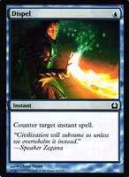 Dispel Common 36/274 Return of Ravnica (RTR) Magic the Gathering