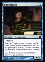 Doorkeeper Common 37/274 Return of Ravnica (RTR) Magic the Gathering