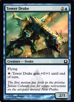 Tower Drake Common 55/274 Return of Ravnica (RTR) Magic the Gathering