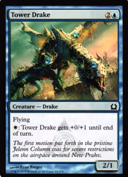 Tower Drake Common 55/274 Return of Ravnica (RTR) Magic the Gathering