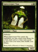 Gatecreeper Vine Common 124/274 Return of Ravnica (RTR) Magic the Gathering