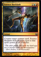 Essence Backlash Common 160/274 Return of Ravnica (RTR) Magic the Gathering