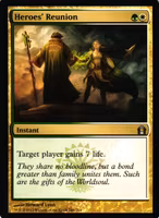 Heroes Reunion Uncommon 168/274 Return of Ravnica (RTR) Magic the Gathering
