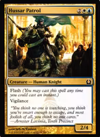 Hussar Patrol Common 169/274 Return of Ravnica (RTR) Magic the Gathering