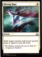 Blazing Hope Uncommon 003/196 Rivals of Ixalan (RIX) Magic the Gathering