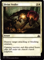 Divine Verdict Common 005/196 Rivals of Ixalan (RIX) Magic the Gathering
