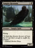 Vampire Revenant Common 089/196 Rivals of Ixalan (RIX) Magic the Gathering