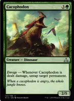 Cacophodon Uncommon 123/196 Rivals of Ixalan (RIX) Magic the Gathering