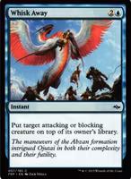Whisk Away Common 057/185 Fate Reforged (FRF) Magic the Gathering