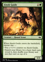 Ainok Guide Common 121/185 Fate Reforged (FRF) Magic the Gathering