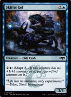 Skitter Eel Common 053/259 Ravnica Allegiance (RNA) Magic the Gathering