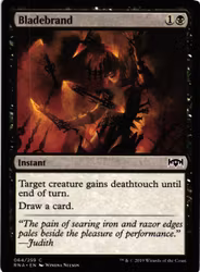 Bladebrand Common 064/259 Ravnica Allegiance (RNA) Magic the Gathering