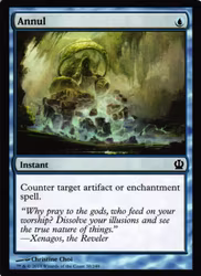 Annual Common 38/249 Theros (THS) Magic the Gathering