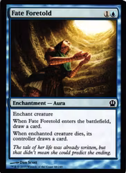 Fate Foretold Common 48/249 Theros (THS) Magic the Gathering