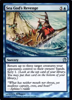 Sea Gods Revenge Uncommon 61/249 Theros (THS) Magic the Gathering