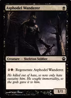 Asphodel Wanderer Common 77/249 Theros (THS) Magic the Gathering