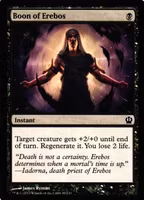 Boon of Erebos Common 80/249 Theros (THS) Magic the Gathering