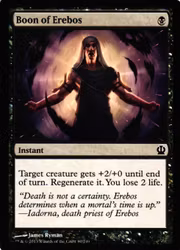 Boon of Erebos Common 80/249 Theros (THS) Magic the Gathering