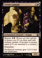 Cavern Lampad Common 81/249 Theros (THS) Magic the Gathering